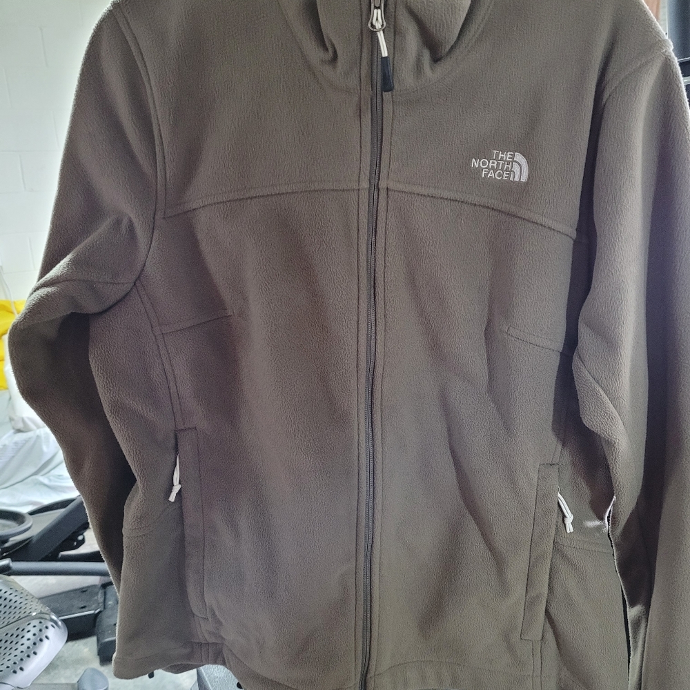 North Face Zip.Front Slightly Fitted Jacket - image 1